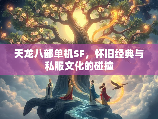 天龙八部单机SF，怀旧经典与私服文化的碰撞  第3张
