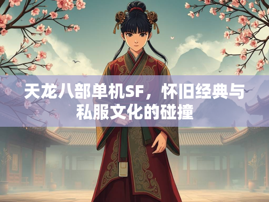 天龙八部单机SF，怀旧经典与私服文化的碰撞  第4张