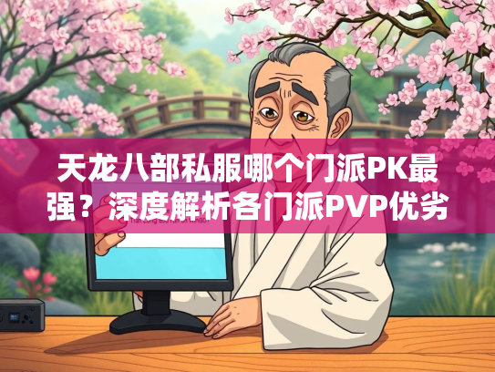 天龙八部私服哪个门派PK最强？深度解析各门派PVP优劣势  第5张