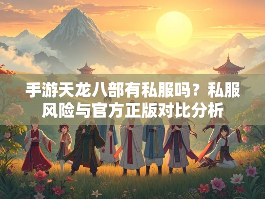 手游天龙八部有私服吗？私服风险与官方正版对比分析