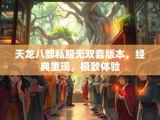 天龙八部私服无双套版本，经典重现，极致体验  第5张