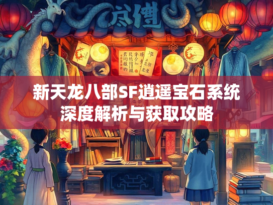 新天龙八部SF逍遥宝石系统深度解析与获取攻略  第4张
