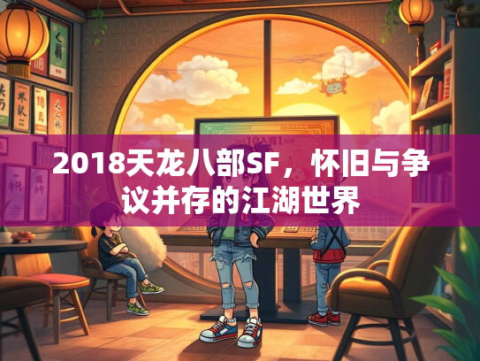 2018天龙八部SF，怀旧与争议并存的江湖世界