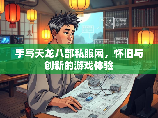 手写天龙八部私服网，怀旧与创新的游戏体验