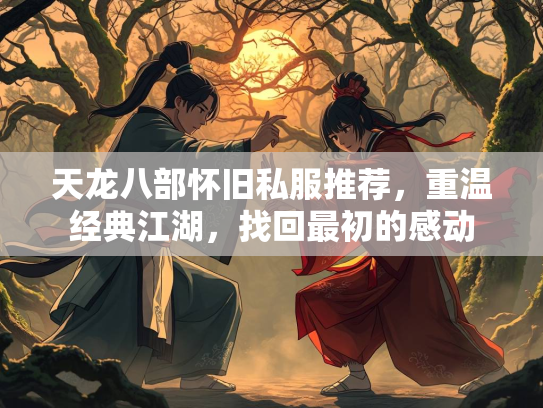 天龙八部怀旧私服推荐，重温经典江湖，找回最初的感动