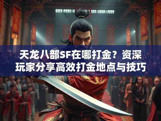 天龙八部SF在哪打金？资深玩家分享高效打金地点与技巧
