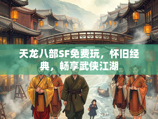 天龙八部SF免费玩，怀旧经典，畅享武侠江湖  第4张
