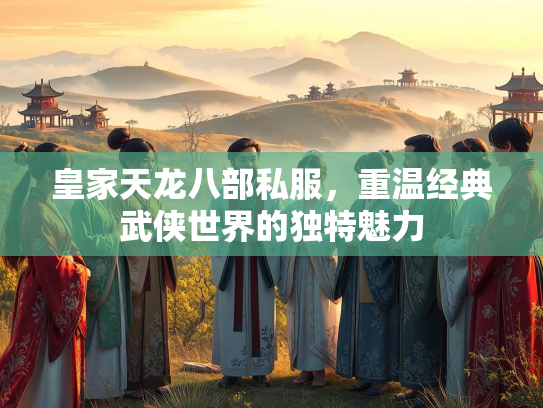 皇家天龙八部私服，重温经典武侠世界的独特魅力  第3张