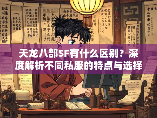 天龙八部SF有什么区别？深度解析不同私服的特点与选择  第2张