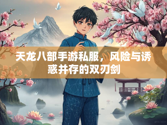 天龙八部手游私服，风险与诱惑并存的双刃剑  第3张