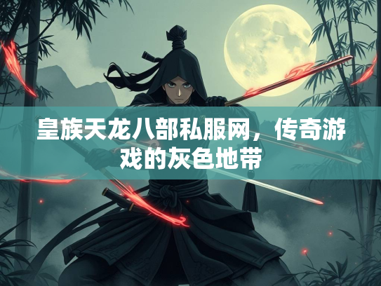 皇族天龙八部私服网，传奇游戏的灰色地带