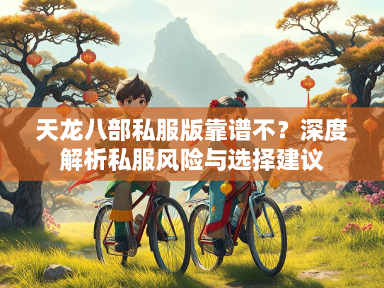 天龙八部私服版靠谱不？深度解析私服风险与选择建议  第4张