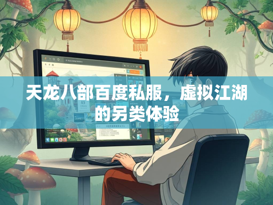 天龙八部百度私服，虚拟江湖的另类体验  第4张