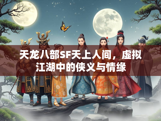 天龙八部SF天上人间，虚拟江湖中的侠义与情缘