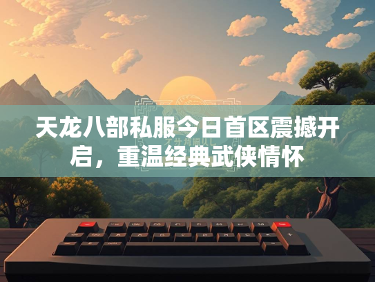 天龙八部私服今日首区震撼开启，重温经典武侠情怀