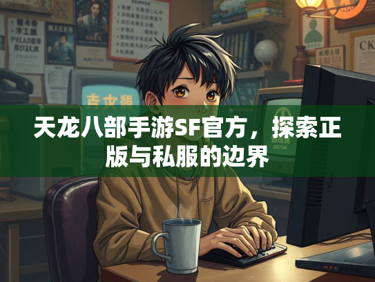 天龙八部手游SF官方，探索正版与私服的边界