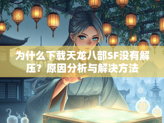 为什么下载天龙八部SF没有解压？原因分析与解决方法  第3张