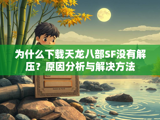 为什么下载天龙八部SF没有解压？原因分析与解决方法