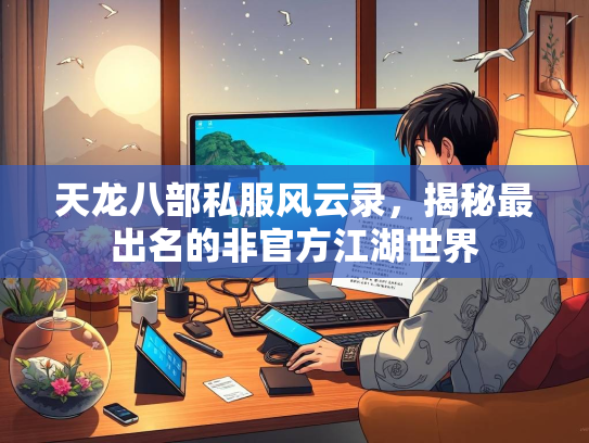天龙八部私服风云录，揭秘最出名的非官方江湖世界