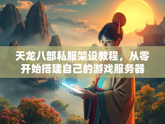 天龙八部私服架设教程，从零开始搭建自己的游戏服务器