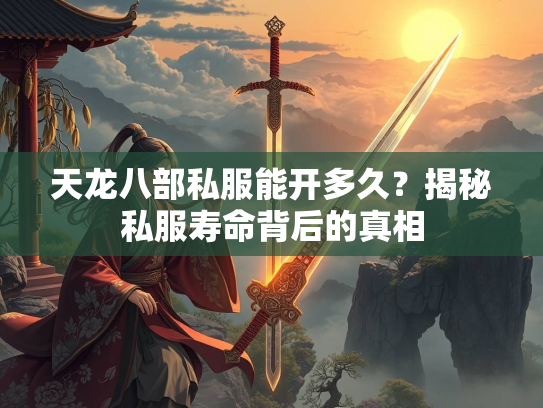 天龙八部私服能开多久？揭秘私服寿命背后的真相  第4张