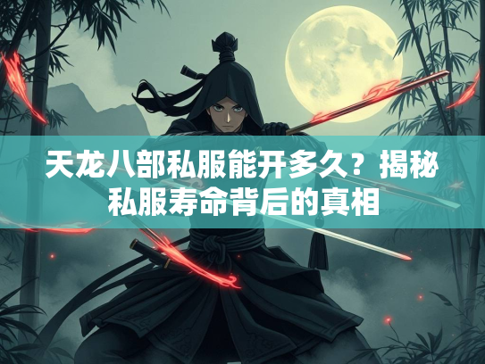 天龙八部私服能开多久？揭秘私服寿命背后的真相