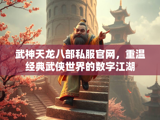 武神天龙八部私服官网，重温经典武侠世界的数字江湖