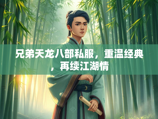 兄弟天龙八部私服，重温经典，再续江湖情  第3张
