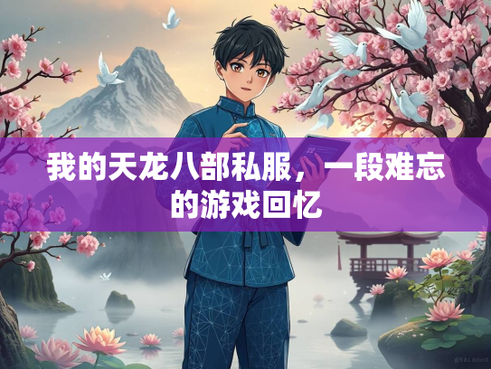 我的天龙八部私服，一段难忘的游戏回忆