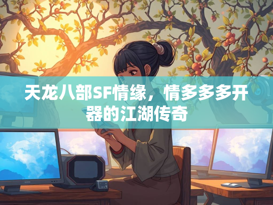 天龙八部SF情缘，情多多多开器的江湖传奇  第5张