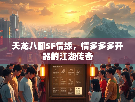 天龙八部SF情缘，情多多多开器的江湖传奇