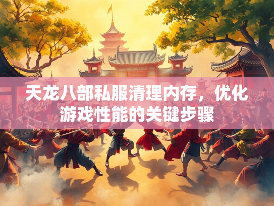 天龙八部私服清理内存，优化游戏性能的关键步骤  第3张