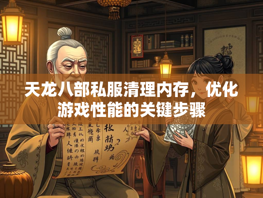 天龙八部私服清理内存，优化游戏性能的关键步骤