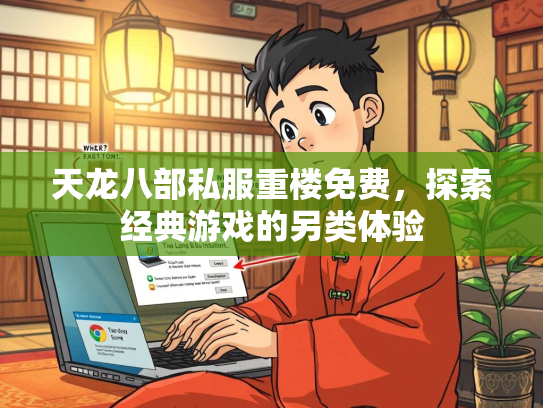 天龙八部私服重楼免费，探索经典游戏的另类体验