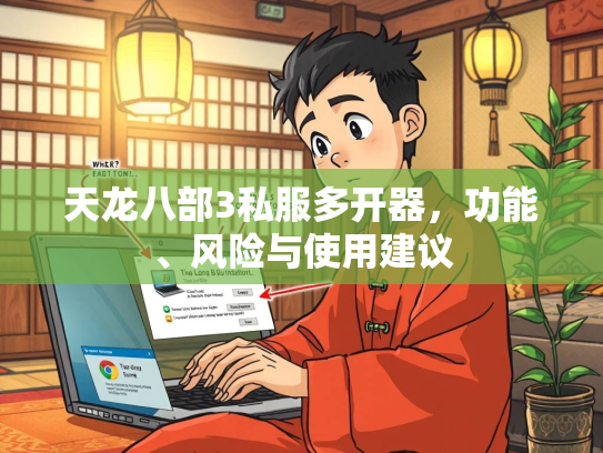 天龙八部3私服多开器，功能、风险与使用建议  第3张