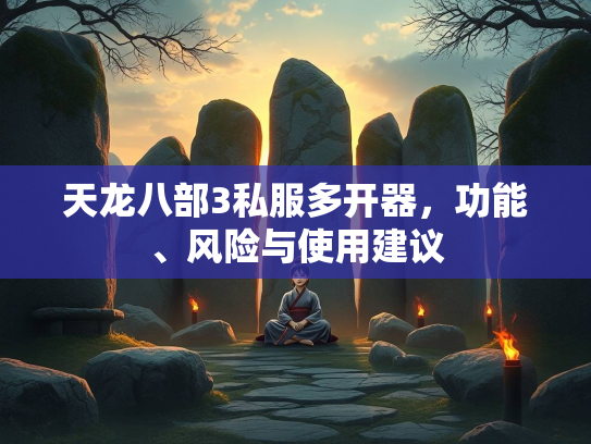天龙八部3私服多开器，功能、风险与使用建议  第4张