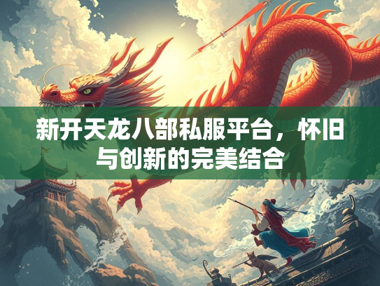 新开天龙八部私服平台，怀旧与创新的完美结合  第3张