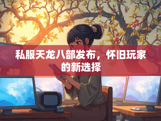 私服天龙八部发布，怀旧玩家的新选择  第2张