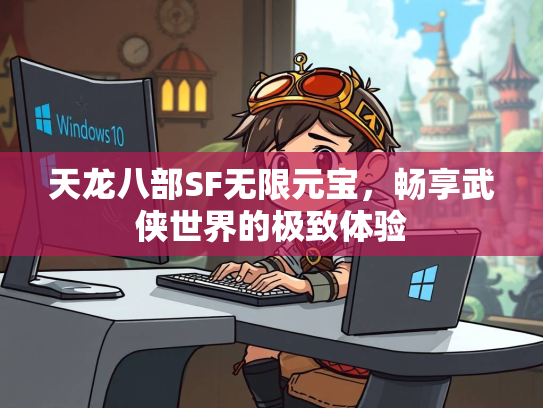 天龙八部SF无限元宝，畅享武侠世界的极致体验  第3张
