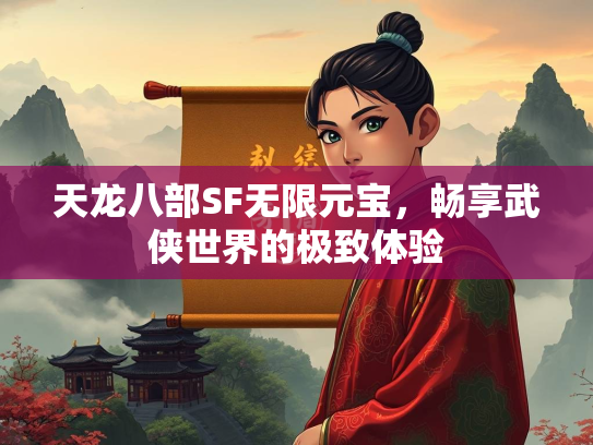 天龙八部SF无限元宝，畅享武侠世界的极致体验