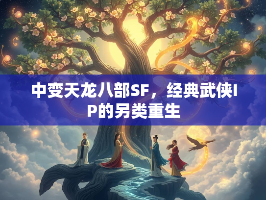中变天龙八部SF，经典武侠IP的另类重生  第5张