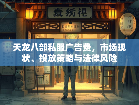 天龙八部私服广告费，市场现状、投放策略与法律风险  第5张