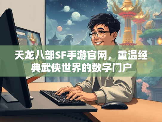 天龙八部SF手游官网，重温经典武侠世界的数字门户  第4张