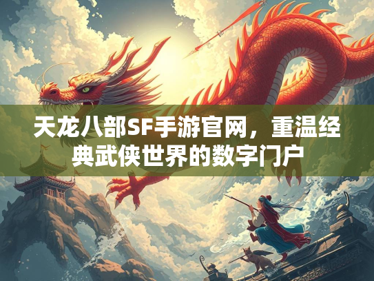 天龙八部SF手游官网，重温经典武侠世界的数字门户