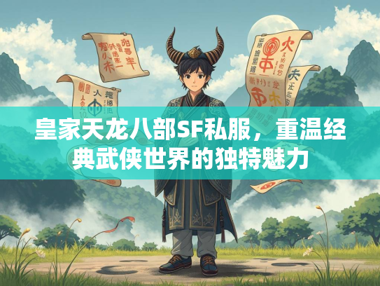 皇家天龙八部SF私服，重温经典武侠世界的独特魅力  第5张