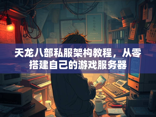 天龙八部私服架构教程，从零搭建自己的游戏服务器  第3张