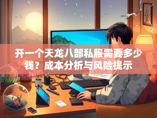 开一个天龙八部私服需要多少钱？成本分析与风险提示  第1张