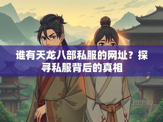 谁有天龙八部私服的网址？探寻私服背后的真相  第3张