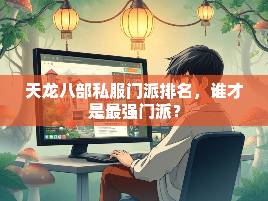 天龙八部私服门派排名，谁才是最强门派？