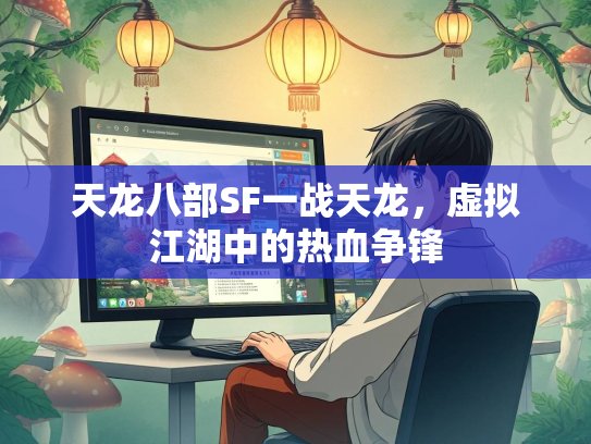 天龙八部SF一战天龙，虚拟江湖中的热血争锋  第4张